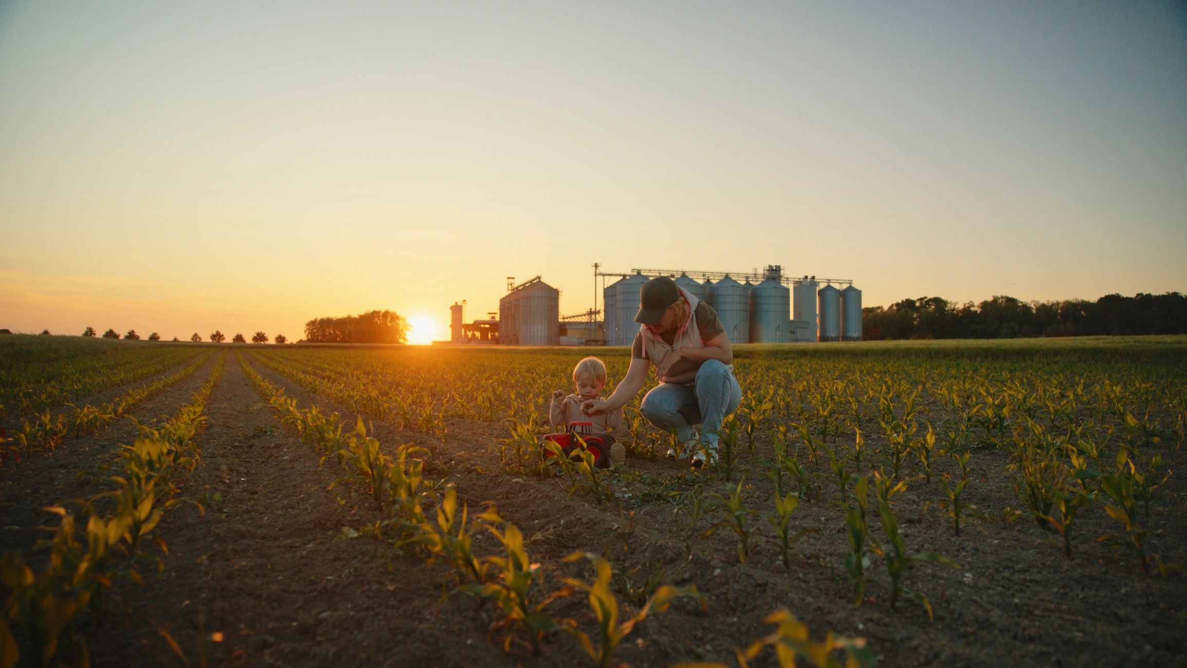 7 Steps to Start Your Natural Farm