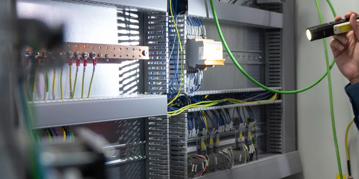 Gabinete / Tablero PLC 