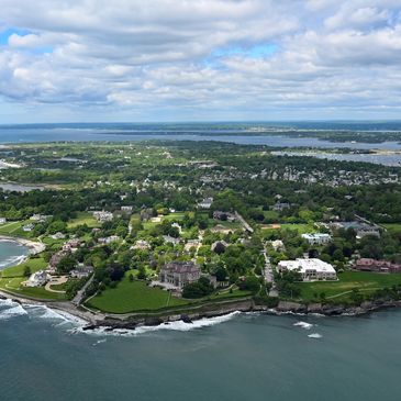 Rhode Island Coastal Town for dumpster service
