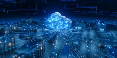 Cloud computing image