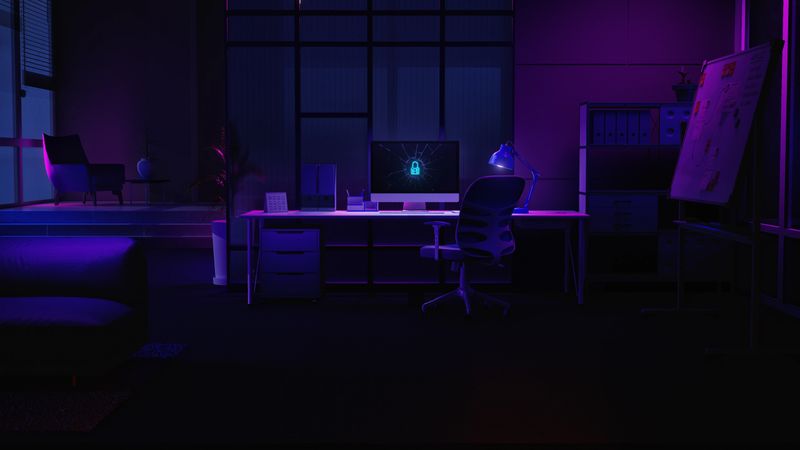 Computer Crime, Spyware, Data Breach, Oozing, Dark Web