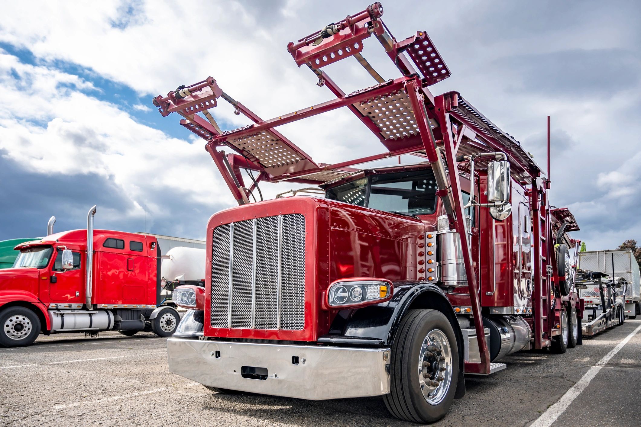 Integrity Auto Logistics