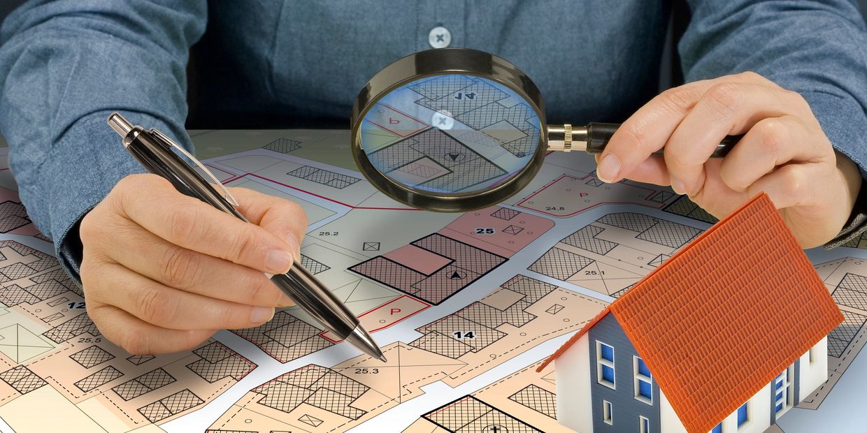 Licensed land surveyors