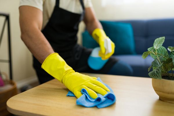 Tudor Rose Cleaning Services