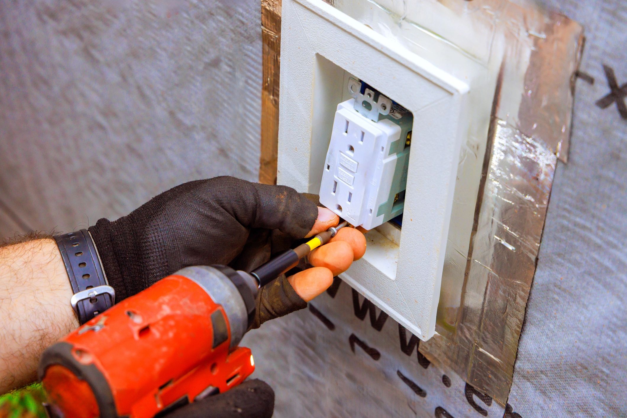 RTC Electrical logo
