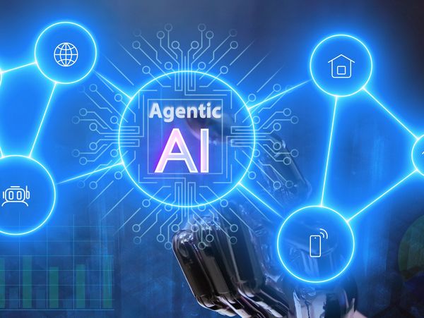 Agentic AI

AI agents for enterprise

Autonomous AI agents

AI orchestration platforms