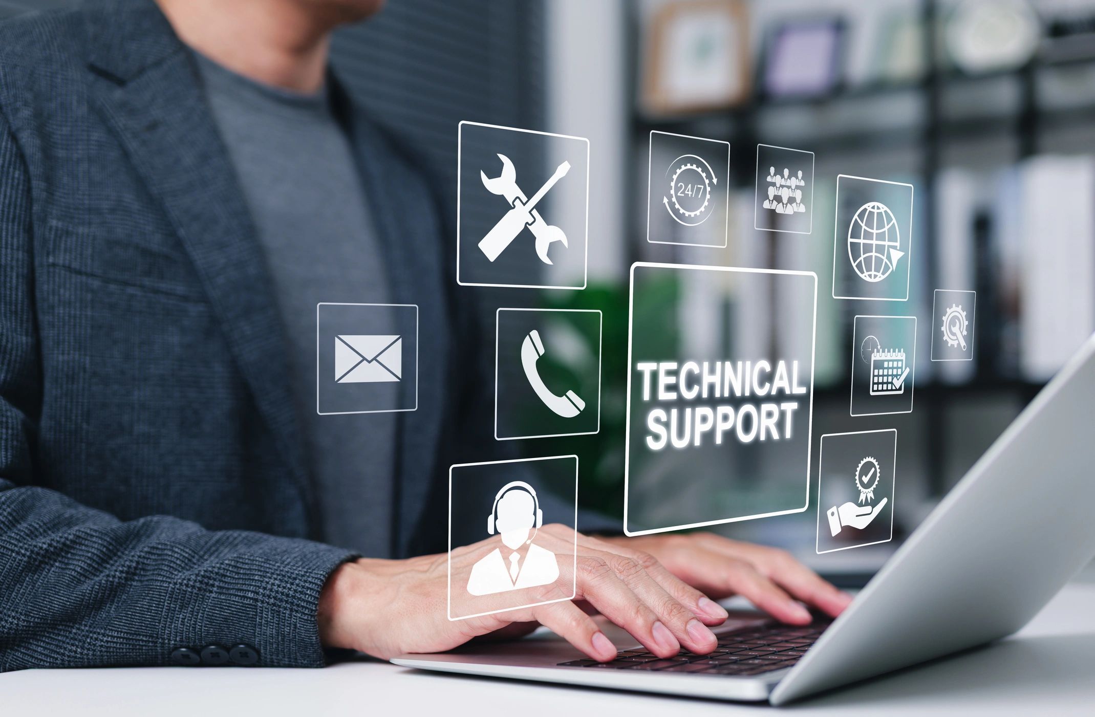Technical Support Services
