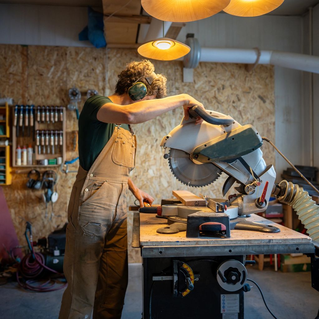 Furniture preparation