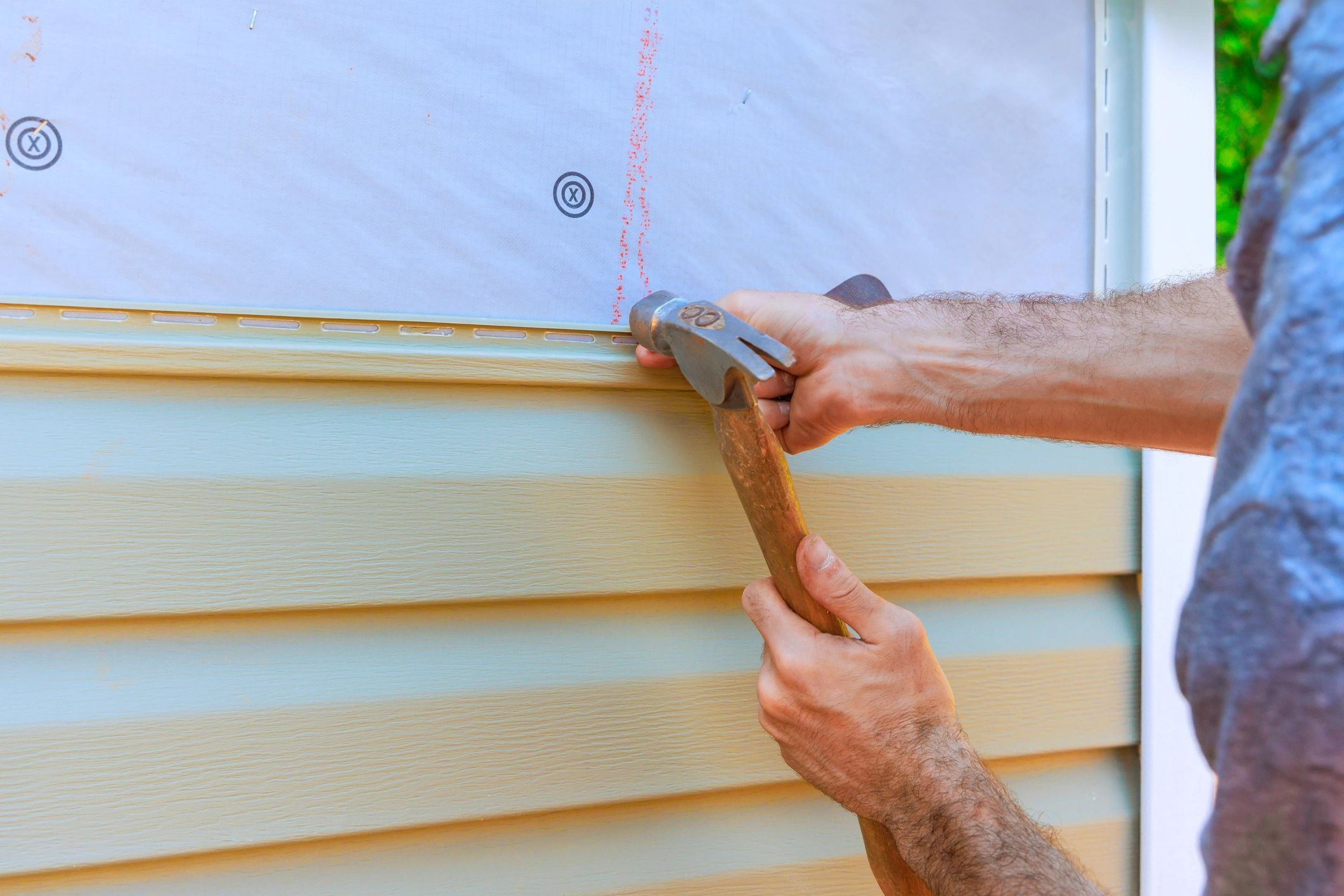 Siding