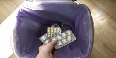 Prolinq Ltd clinical waste management for pharmaceutical waste for dentists, fast reliable service 