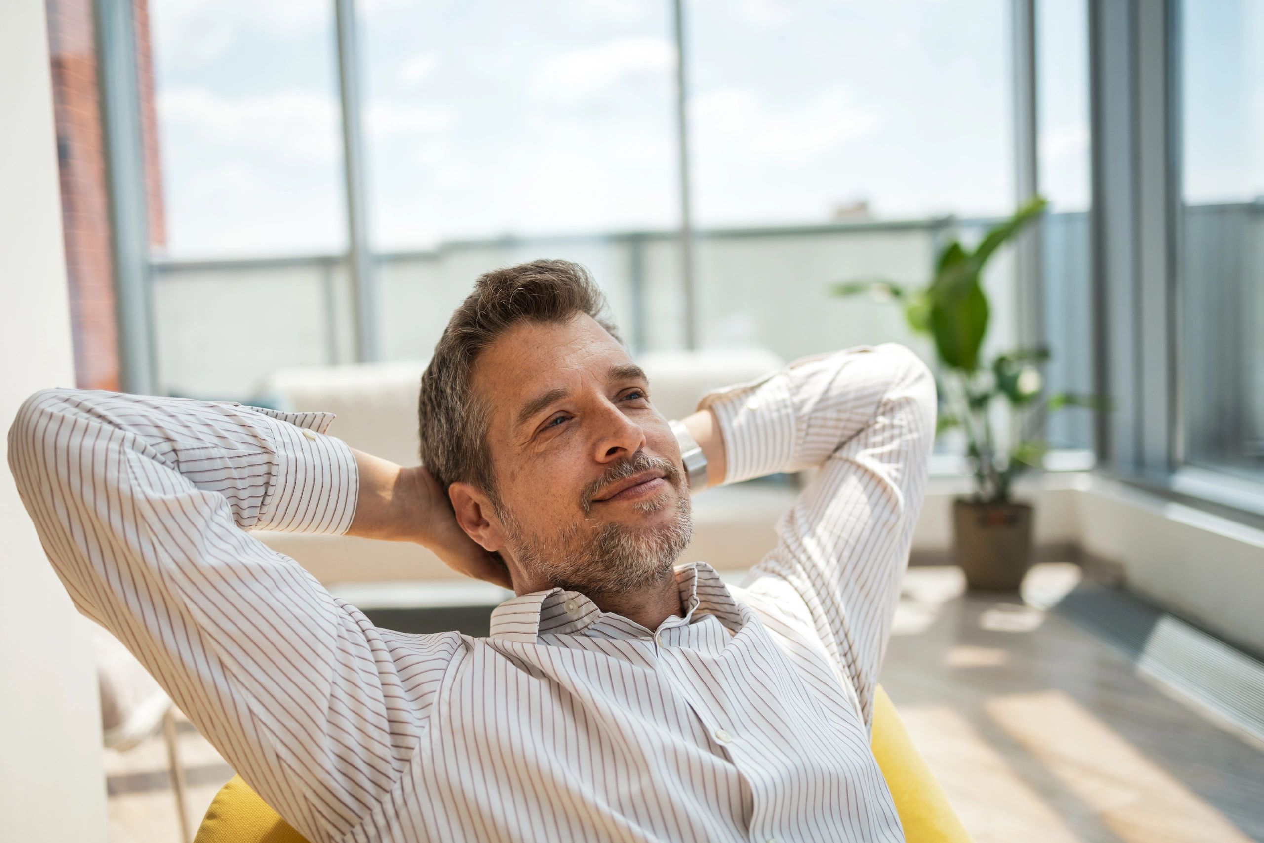 Hospitality Executive