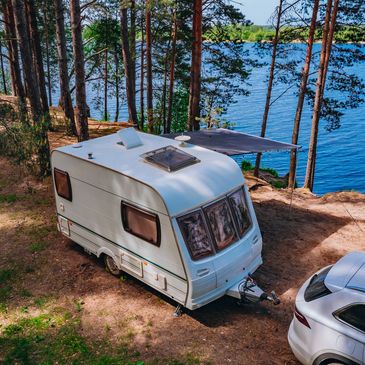 Storage of Caravans, Boats, Motorcycles and Machinery