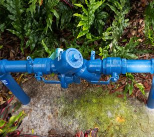 Backflow Repair