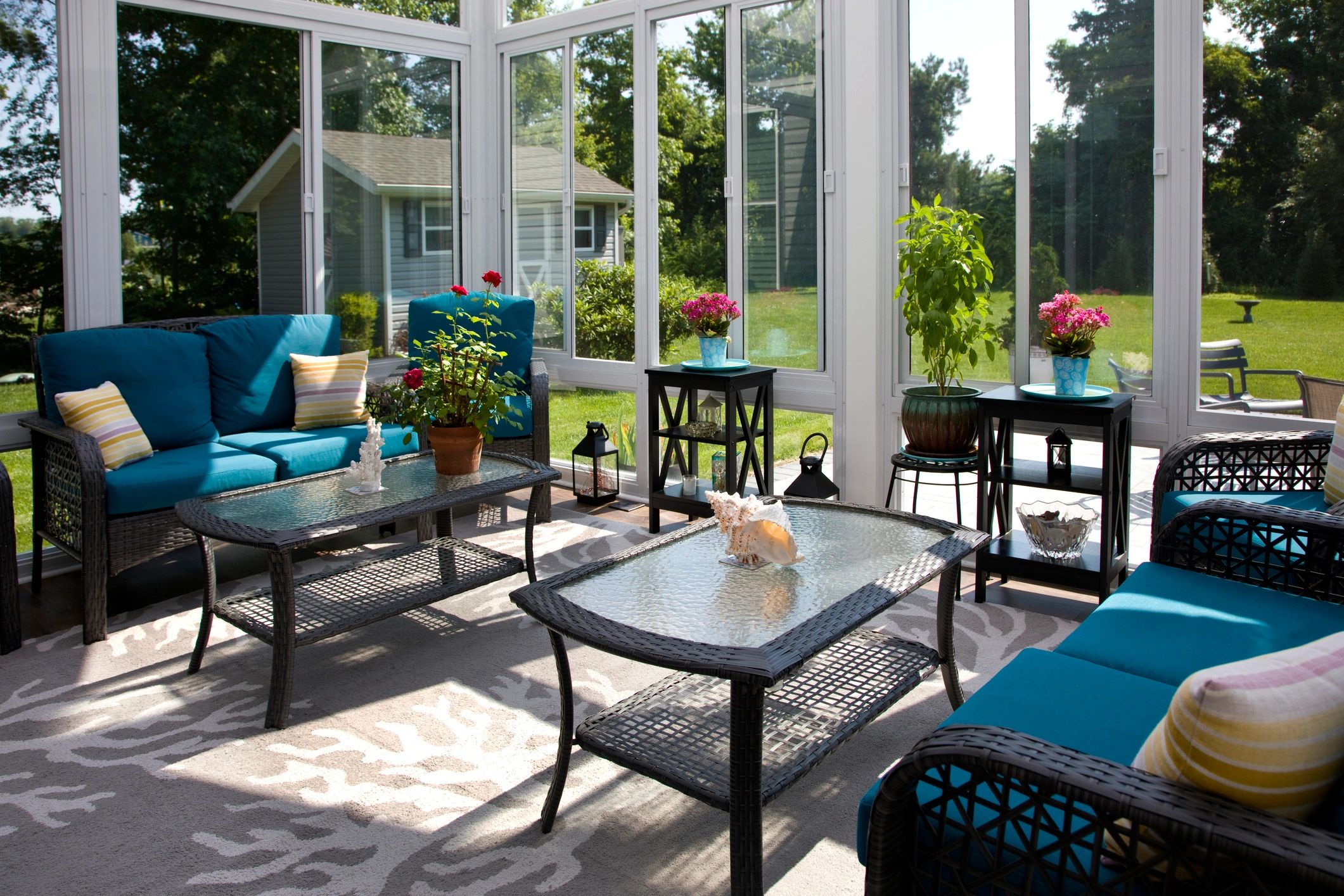 574-SUNROOM | Luxury Outdoor Living - Sunrooms, Awnings and More