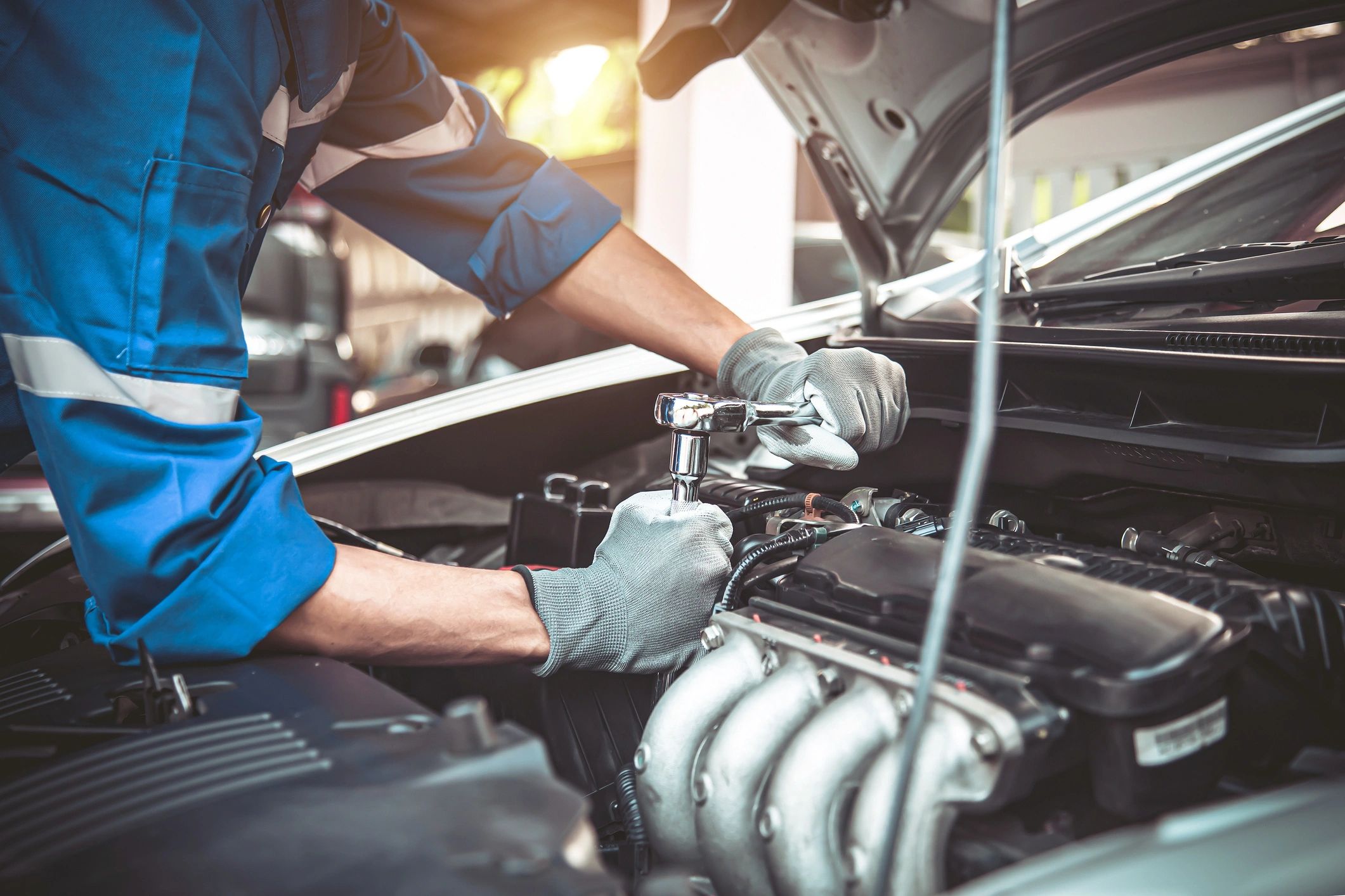 Universal Lube and Oil Auto Repair LLC cover
