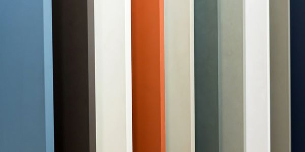 Couleurs personnalisé