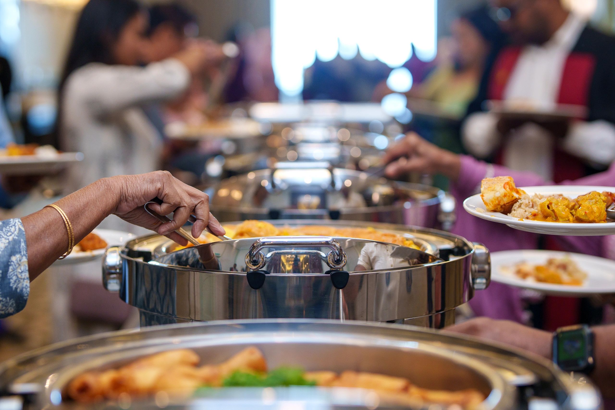 Somerset Buffet