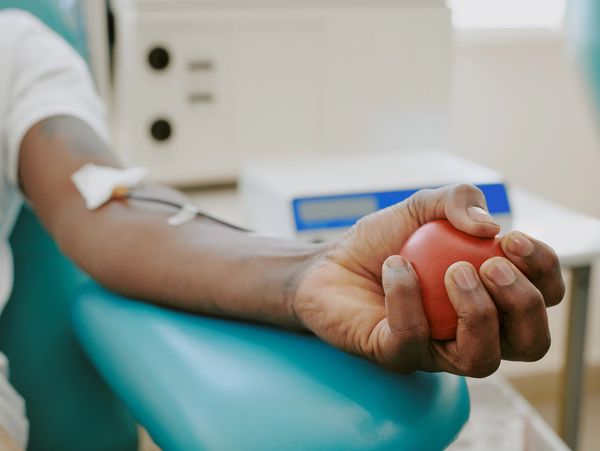 Therapeutic Phlebotomy
