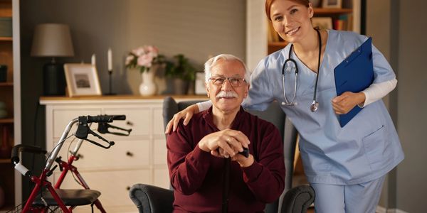 Home healthcare; In-home care; Home health services; Home healthcare services in Albuquerque