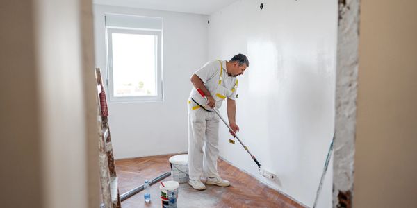 Painters | Mullica Hill, NJ | Family Room Painting