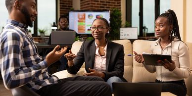 une communauté engagée et disponible pour répondre a toute vos attentes