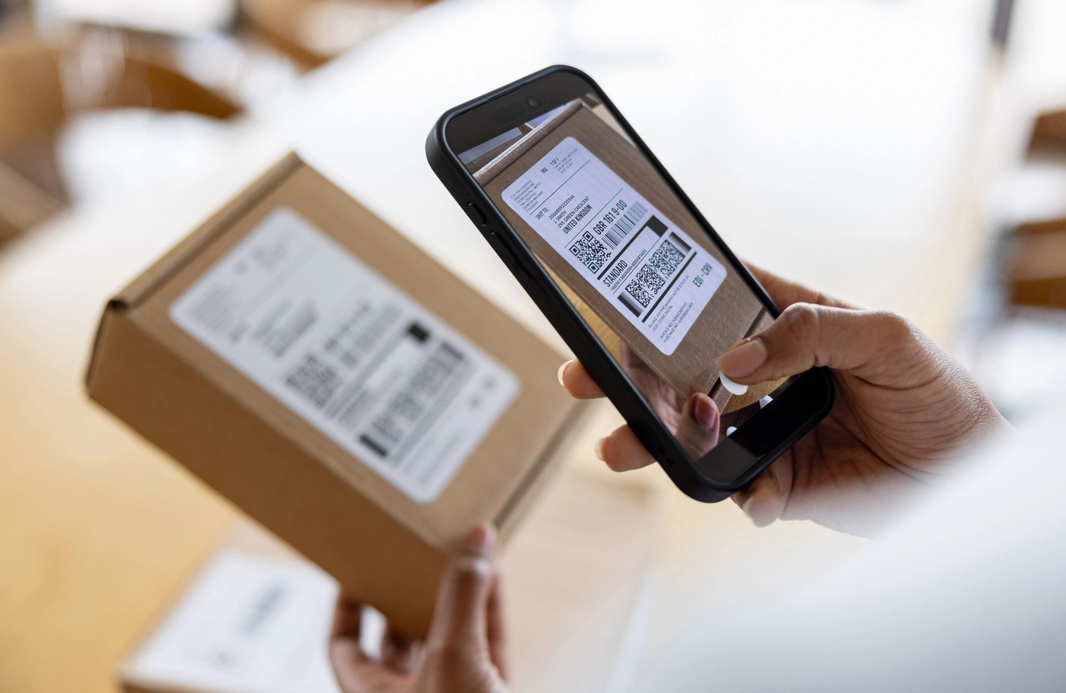 How to Track a Delivery Package