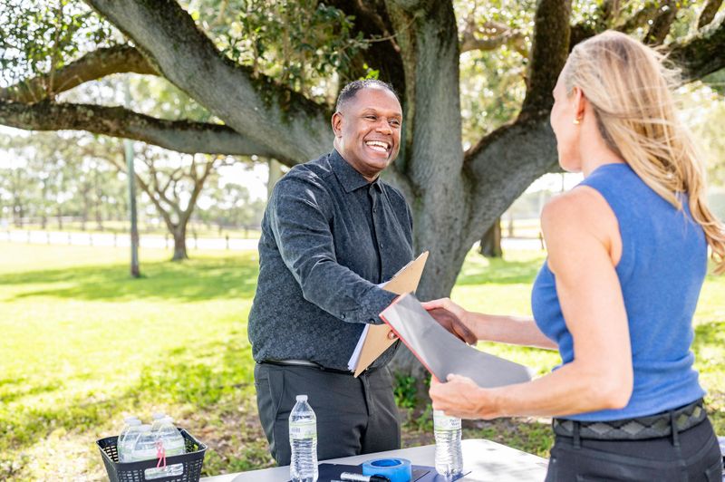 Community organizers
