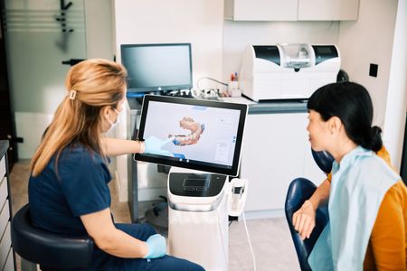 Dr.Rizk Dentist in Allendale 