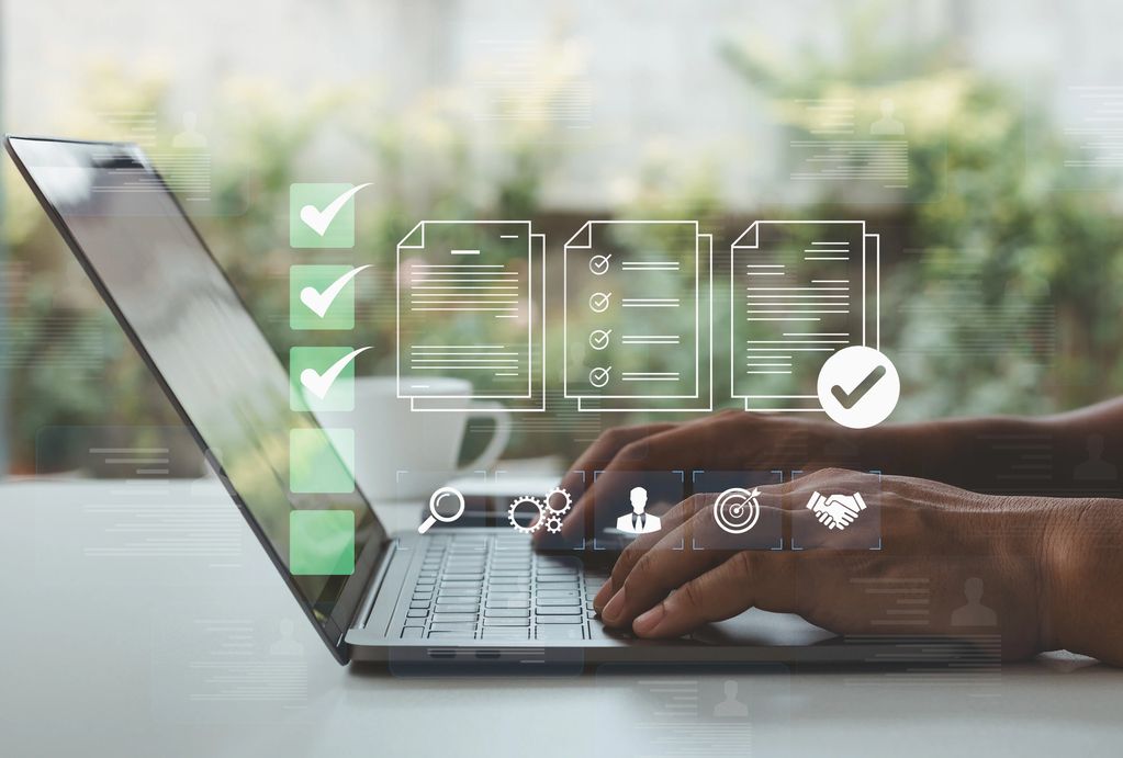 Weekly Document Control Mentoring