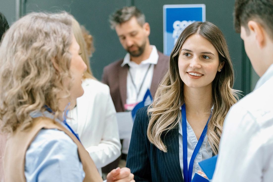 Business social event