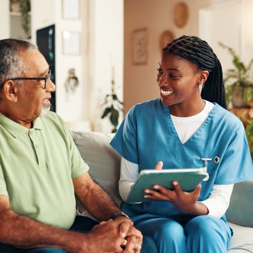 Love and Care Home Care 
