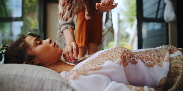 Crystal Chakra Healing