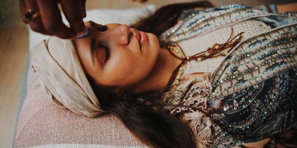 Reiki is a gentle, non-invasive healing practice that works with the body’s natural energy systems t