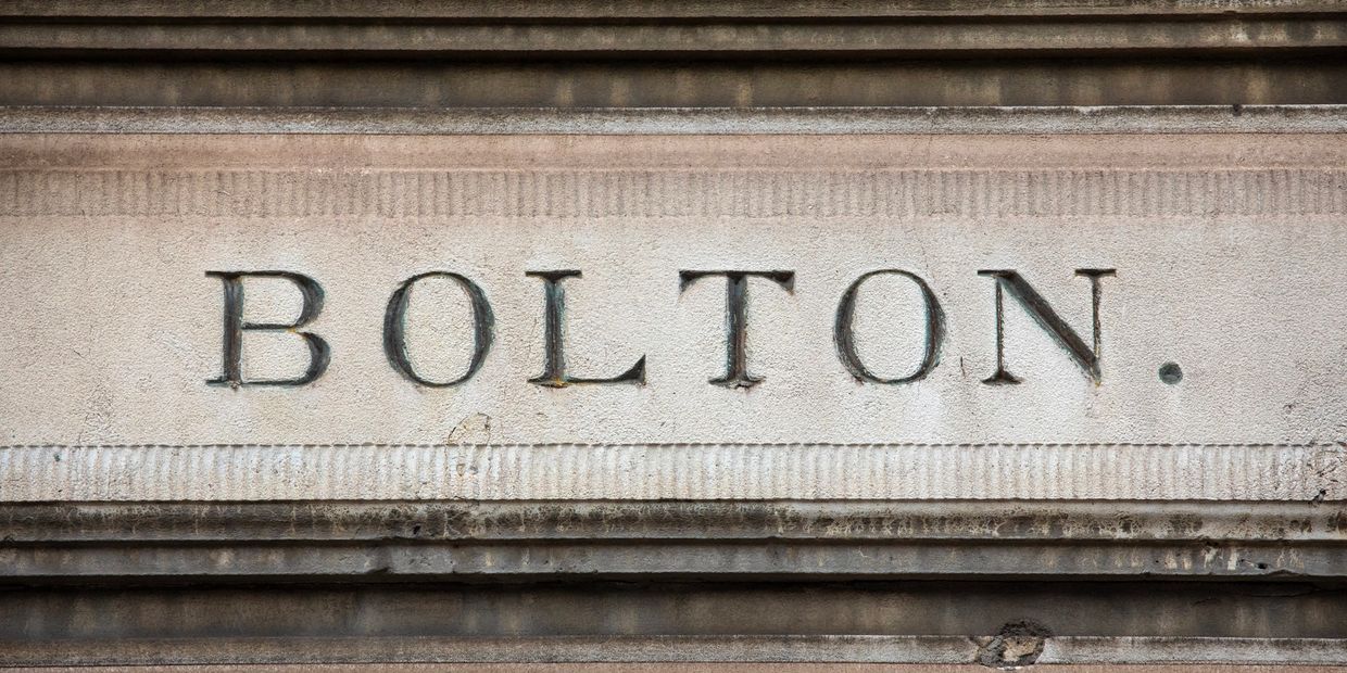 bolton sign