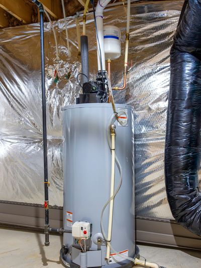 water heater services in el paso texas home basement