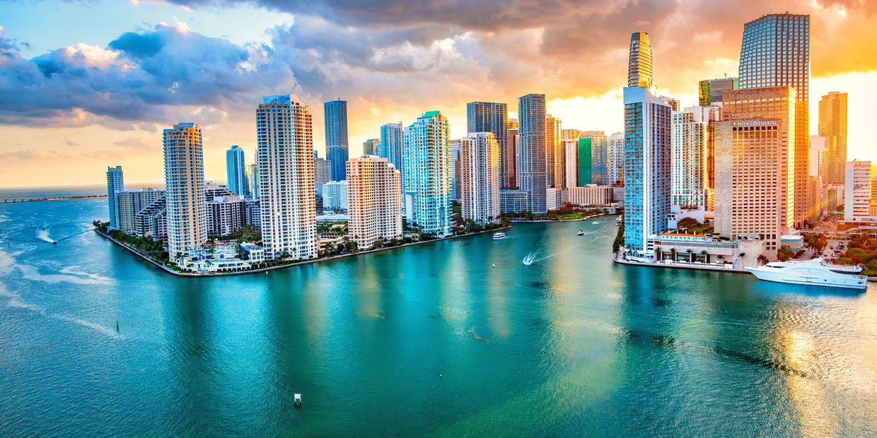 The City Of Miami