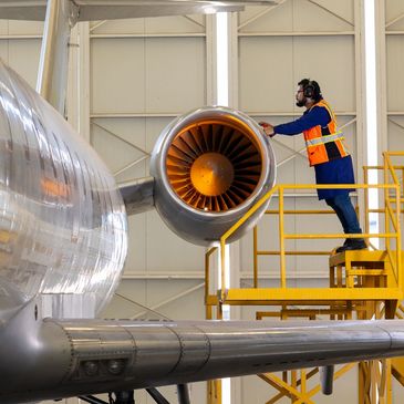 Aerospace
Military & Defence Logistics
Aviation clients
Air Cargo / Freighters
Airlines
