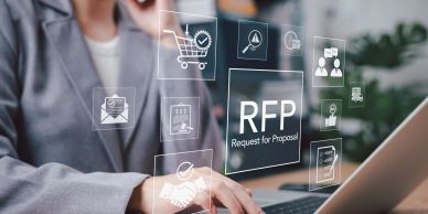 Government RFP contract