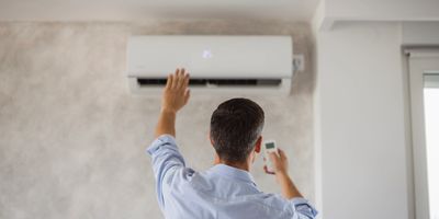 Bathroom installation