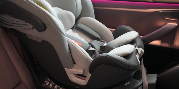Car seat picture