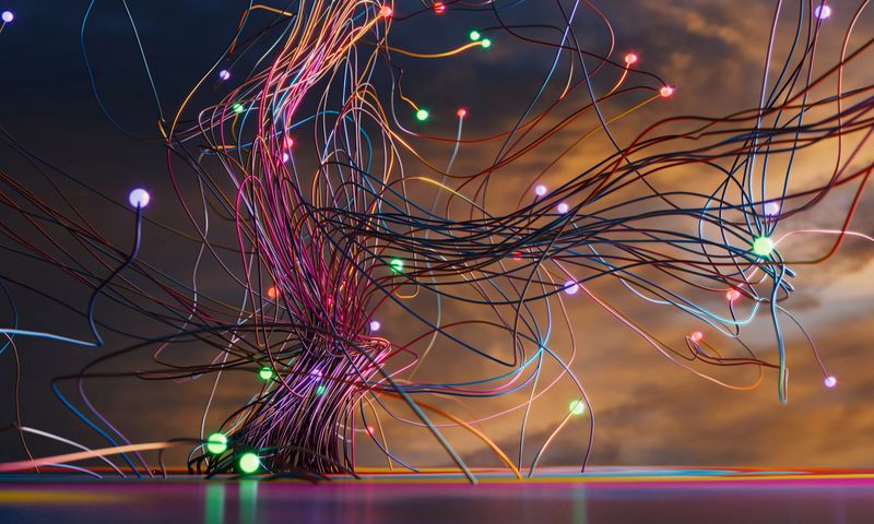 Abstract wires