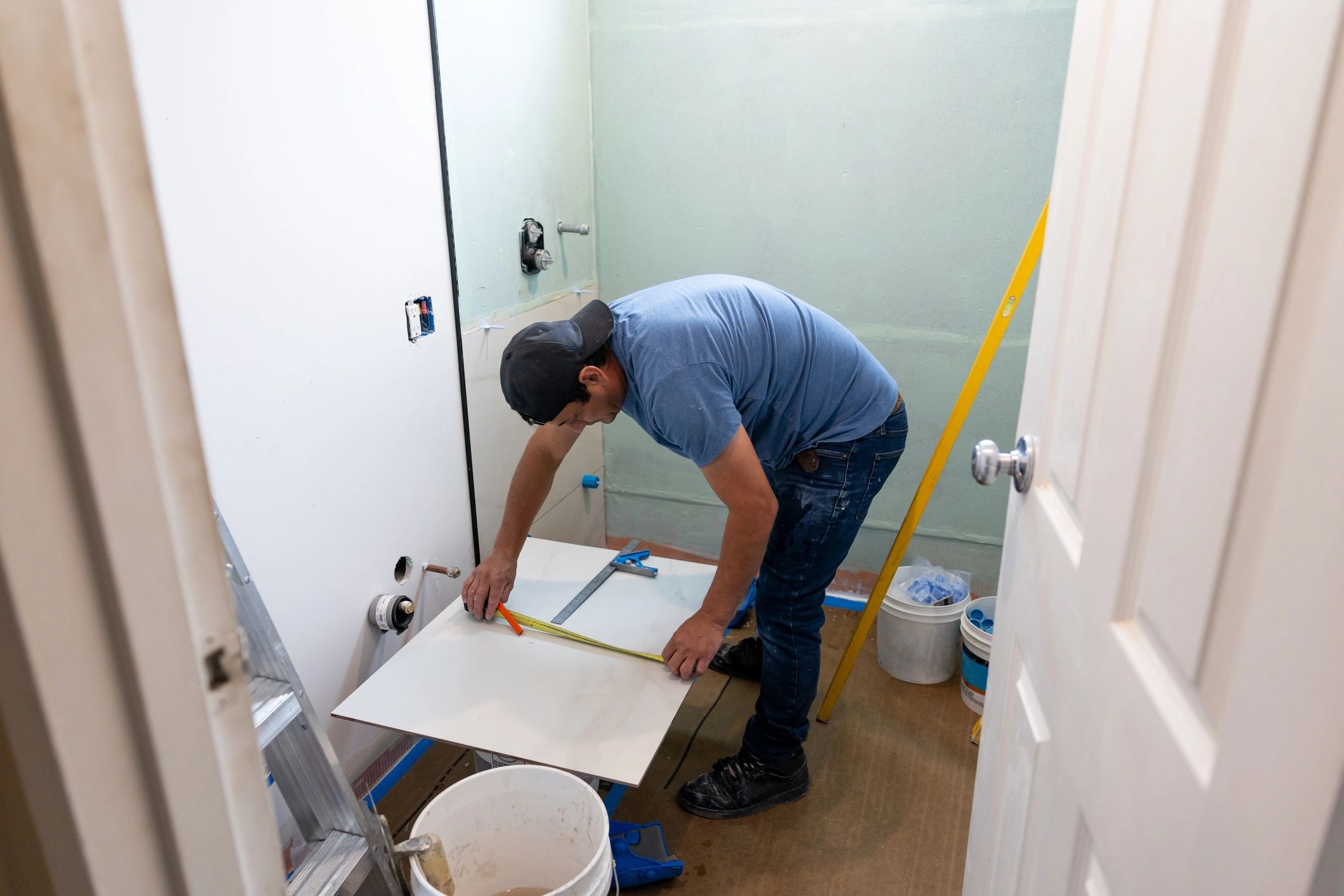 How Long Does a Bathroom Remodel Take?