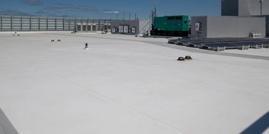 PVC roof installation
Flat roof PVC systems
White membrane roofing
PVC roof contractor Cedar Rapids