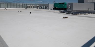 PVC roof installation
Flat roof PVC systems
White membrane roofing
PVC roof contractor Cedar Rapids