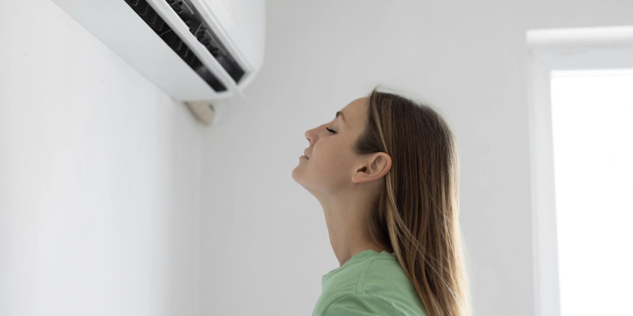 Mini-Split Installation services by 1776 HVAC loacted in Kingston, NH.