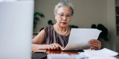 Self-employed? Qualify with 12-24 months of bank statements.