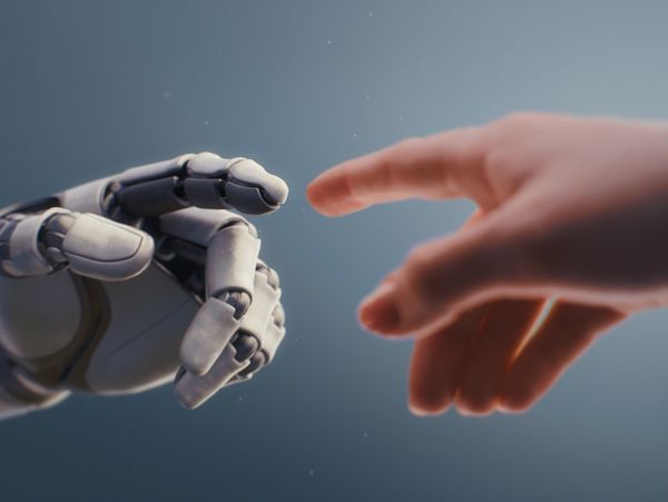 Simple explanation of what is AI