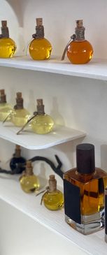 Healing oil