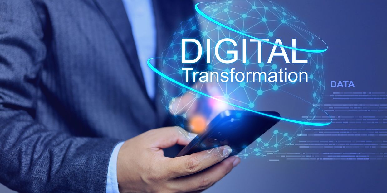 Digital Transformation image