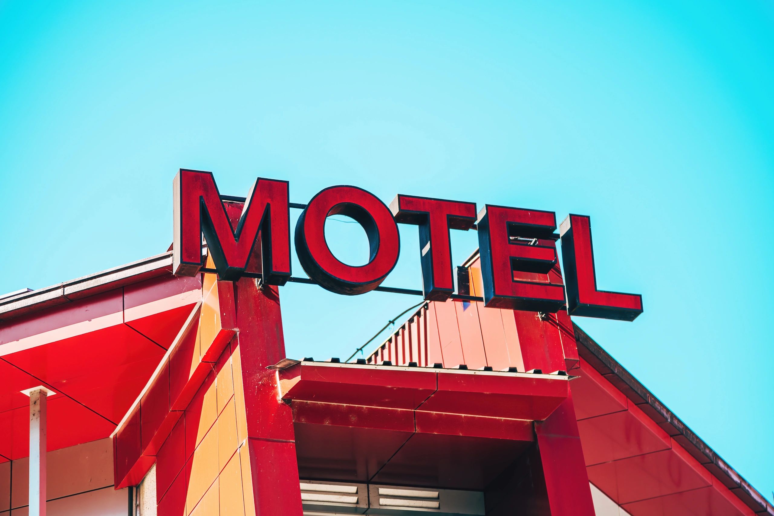 Berry's Motel in Truro, Canada